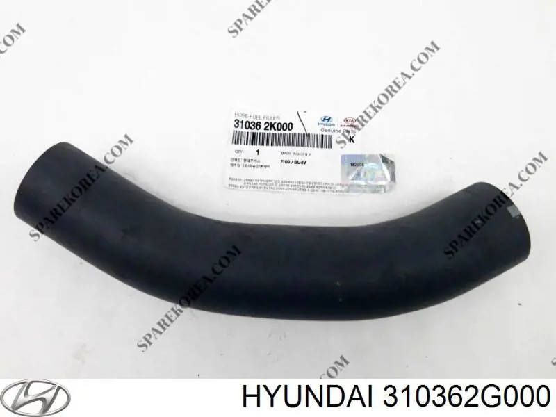 Купить 310362G000 Hyundai/Kia 