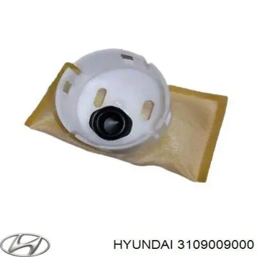 3109009000 Hyundai/Kia фильтр-сетка бензонасоса