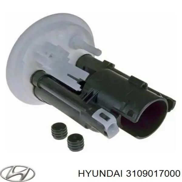 Фильтр топливный Hyundai/Kia 319112C000