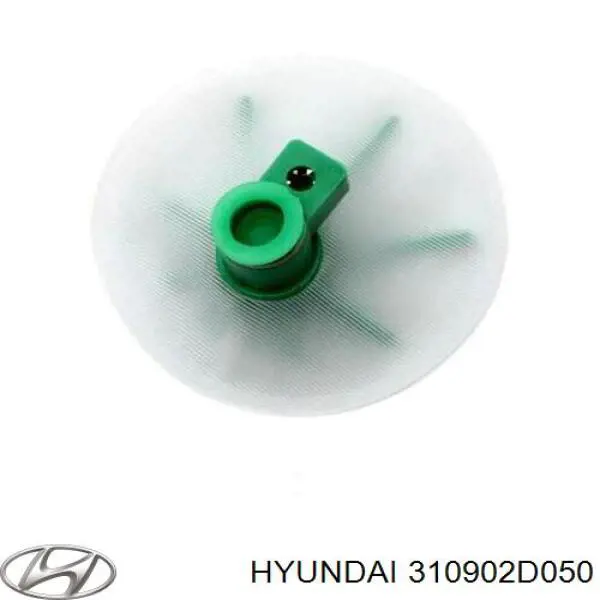 310902D050 Hyundai/Kia filtro de malha de bomba de gasolina