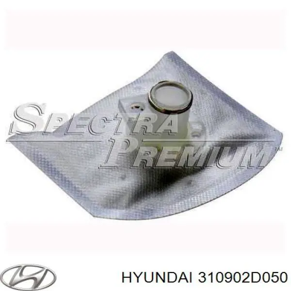 Фильтр-сетка бензонасоса Hyundai/Kia 310902D050 цена, от 2.82 USD