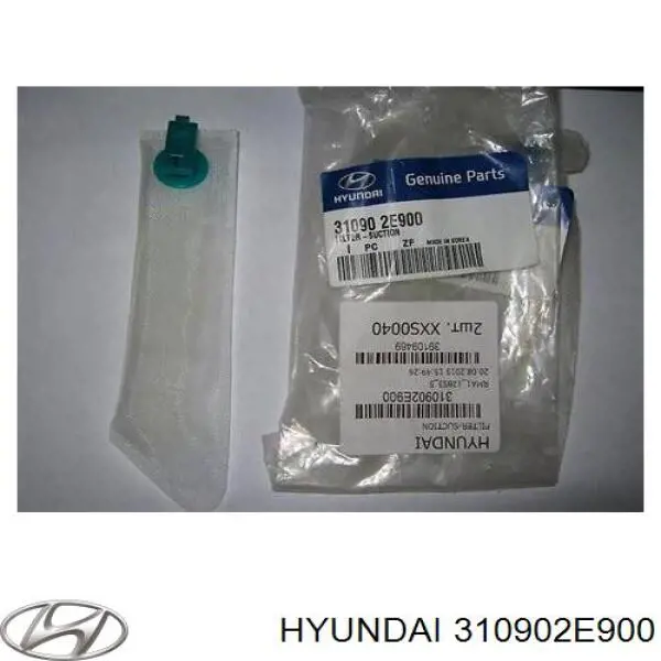 310902E900 Hyundai/Kia топливный фильтр