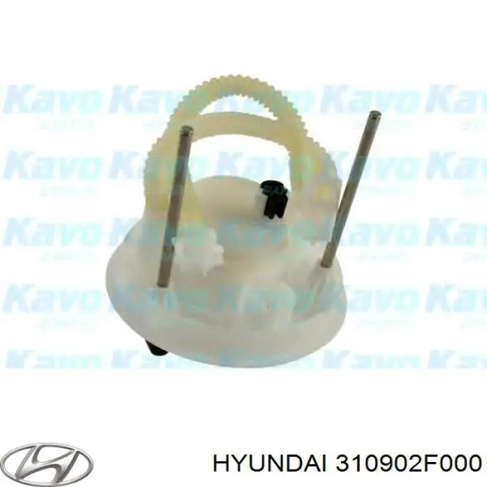 310902F000 Hyundai/Kia топливный фильтр