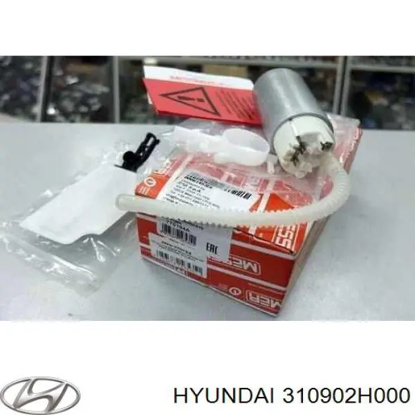 Топливный фильтр 310902H000 Hyundai/Kia