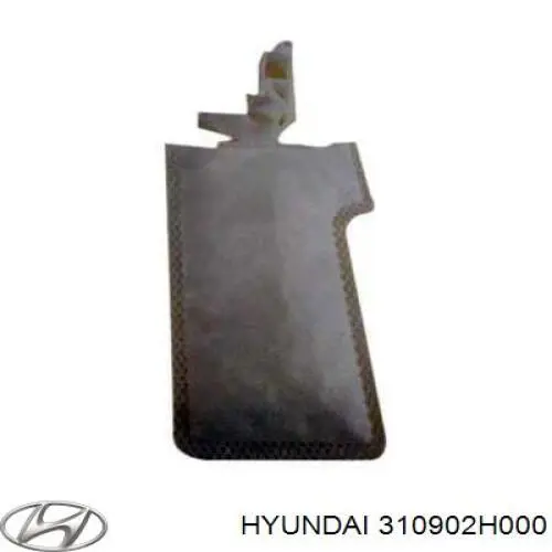 Купить 310902H000 Hyundai/Kia Фильтр-отстойник топлива грубой очистки
