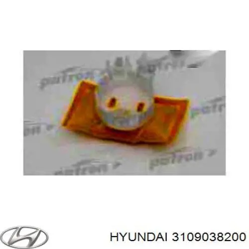 Фильтр-сетка бензонасоса на Hyundai Sonata NF