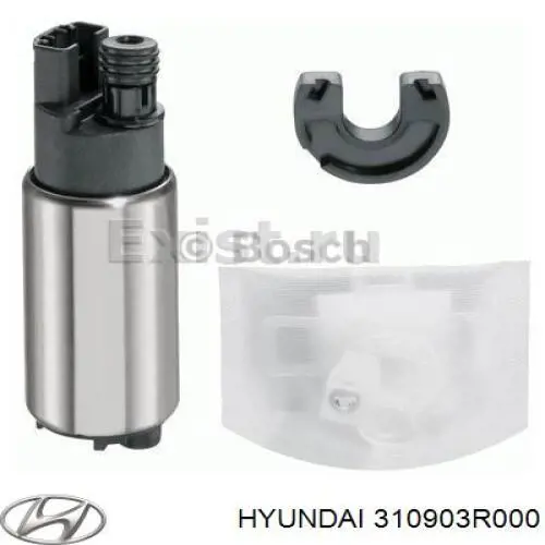 Сетка бензонасоса 310903R000 Hyundai/Kia