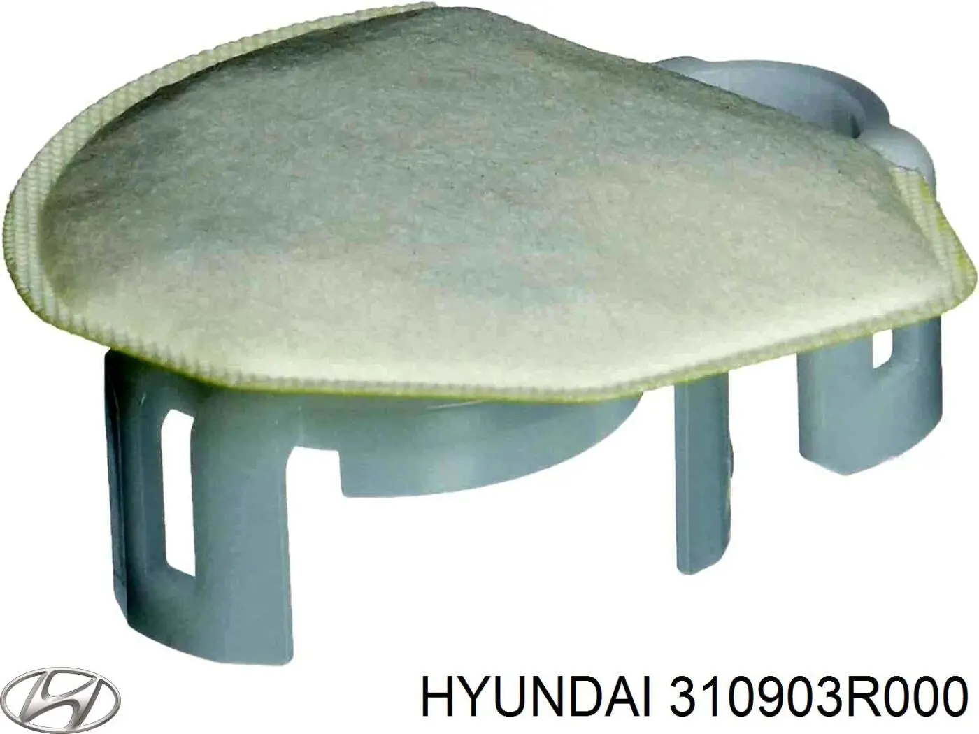 Купить 310903R000 Hyundai/Kia Сетка бензонасоса