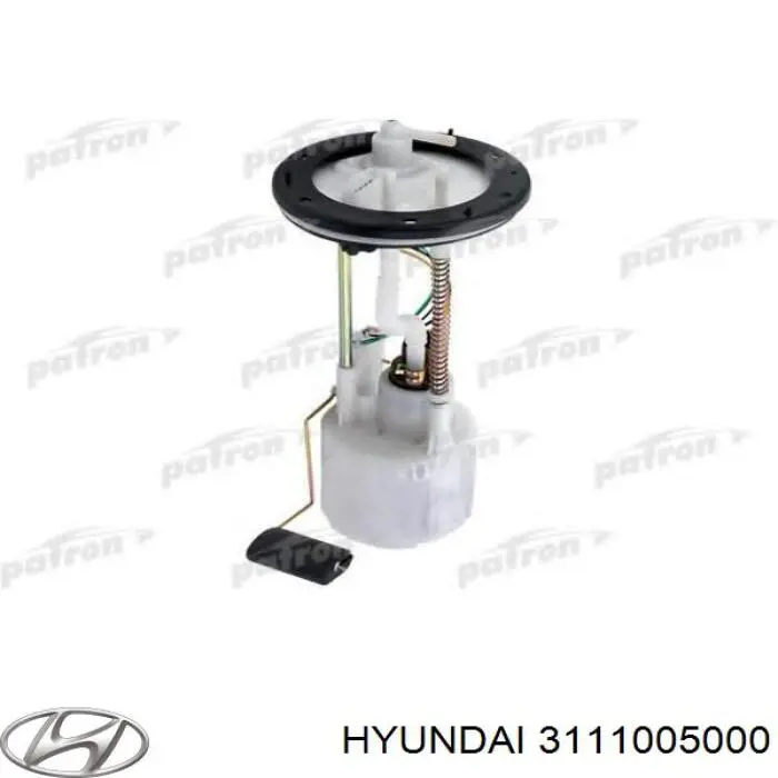 Бензонасос 3111005000 Hyundai/Kia