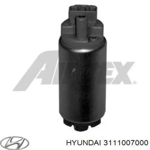 Купить 3111007000 Hyundai/Kia Модуль топливного насоса