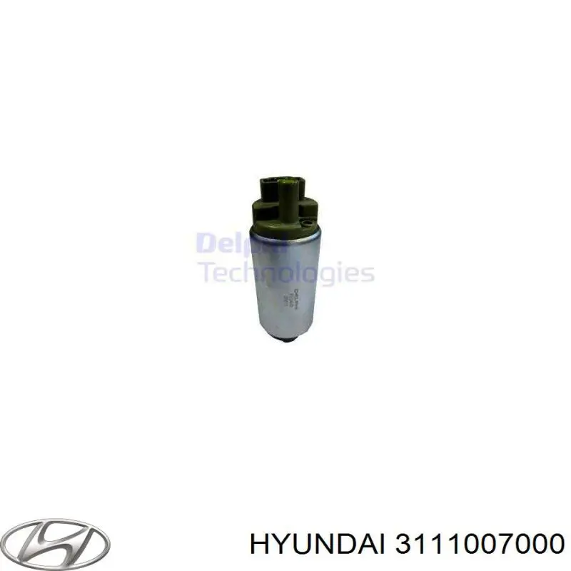 Бензонасос 3111007000 Hyundai/Kia