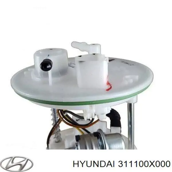 Модуль бензонасоса Hyundai/Kia 311100X000 цена, от 56.50 USD