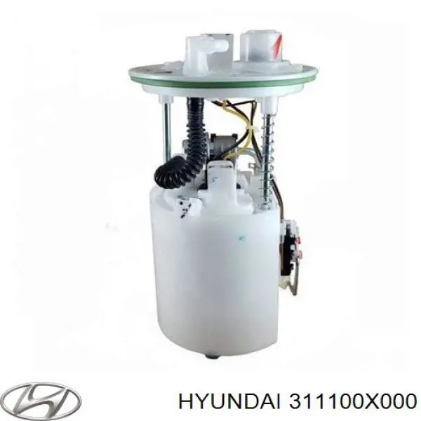 Купить 311100X000 Hyundai/Kia Модуль топливного насоса