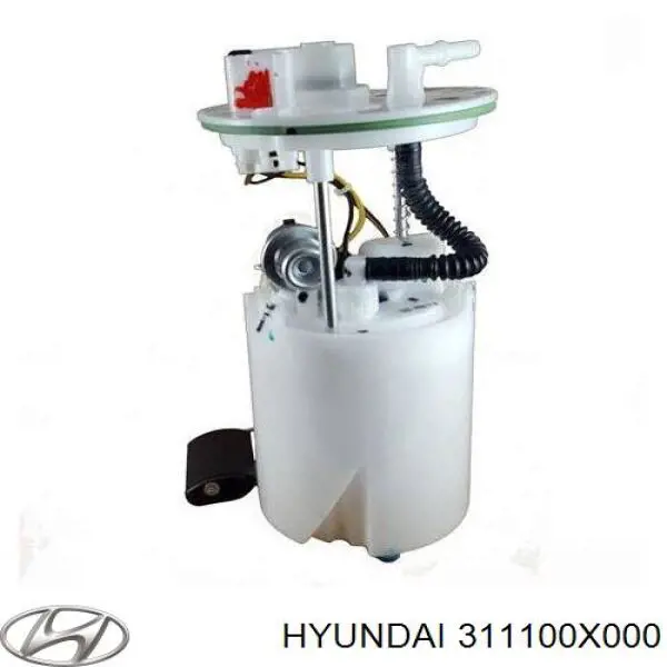 Бензонасос 311100X000 Hyundai/Kia