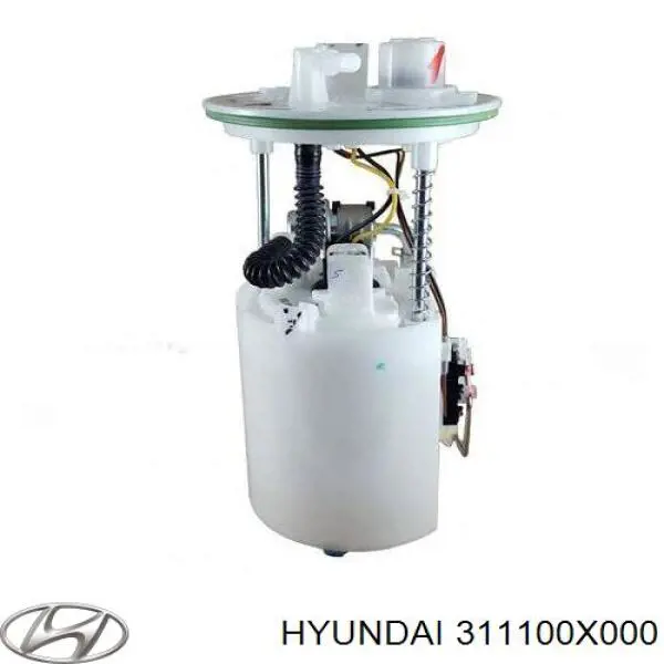 Топливный насос Hyundai/Kia 311100X000