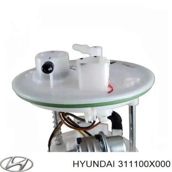 311100X000 Hyundai/Kia Электробензонасос