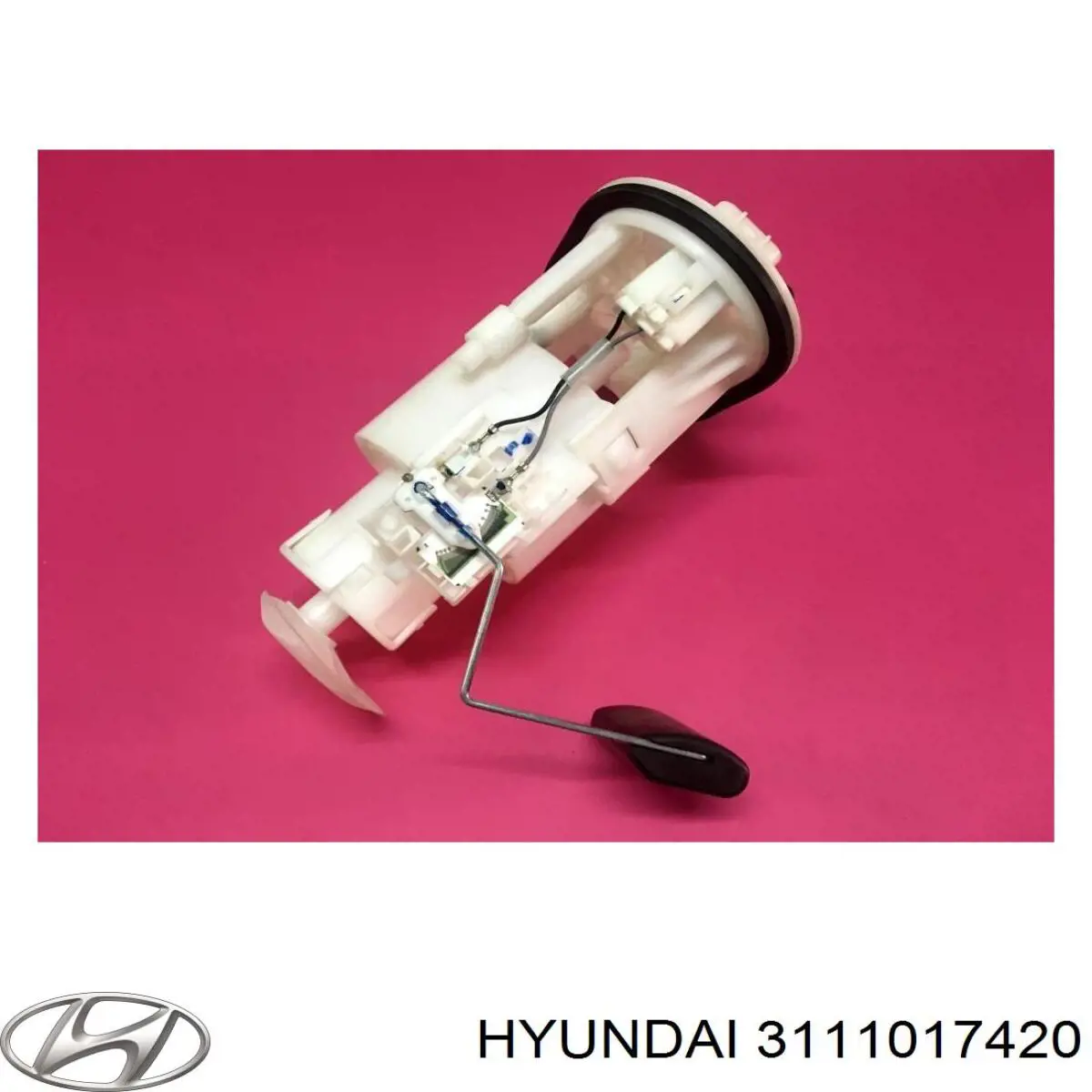 Модуль бензонасоса Hyundai/Kia 3111017420 цена, от 33.90 USD