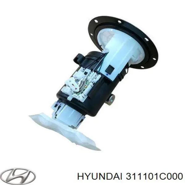 311101C000 Hyundai/Kia módulo de bomba de combustível com sensor do nível de combustível