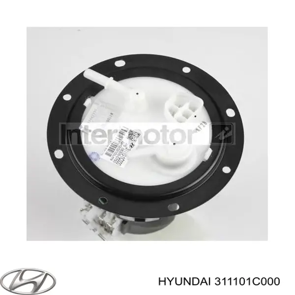 Купить 311101C000 Hyundai/Kia Модуль топливного насоса