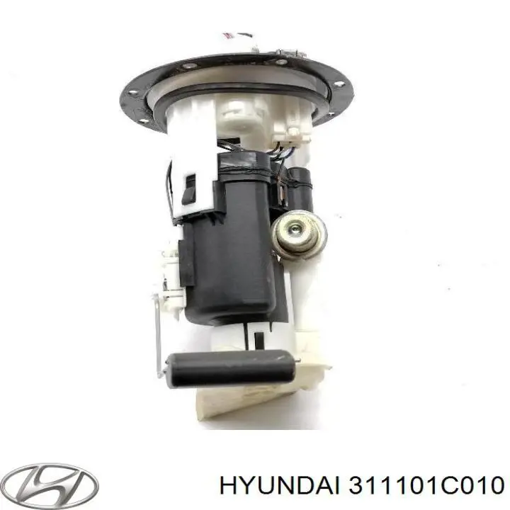 311101C010 Hyundai/Kia módulo de bomba de combustível com sensor do nível de combustível