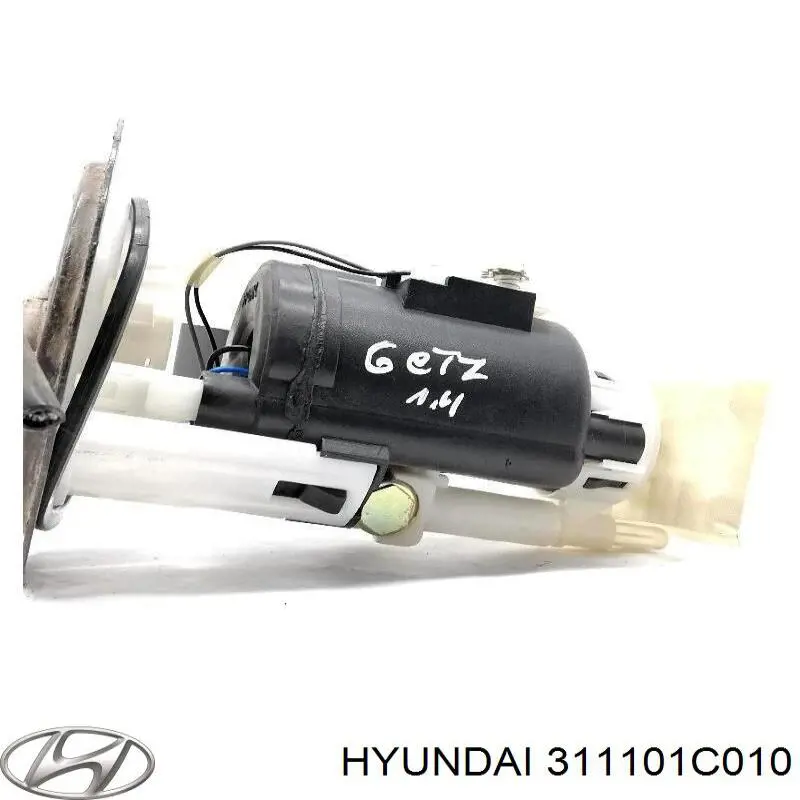 Купить 311101C010 Hyundai/Kia Модуль топливного насоса