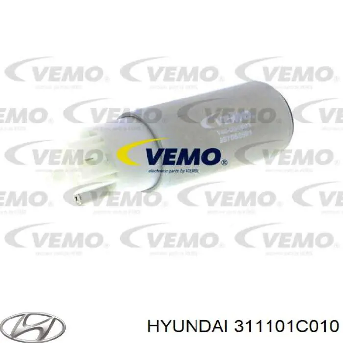 Бензонасос 311101C010 Hyundai/Kia