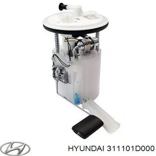 Модуль бензонасоса Hyundai/Kia 311101D000 цена, от 188.87 USD