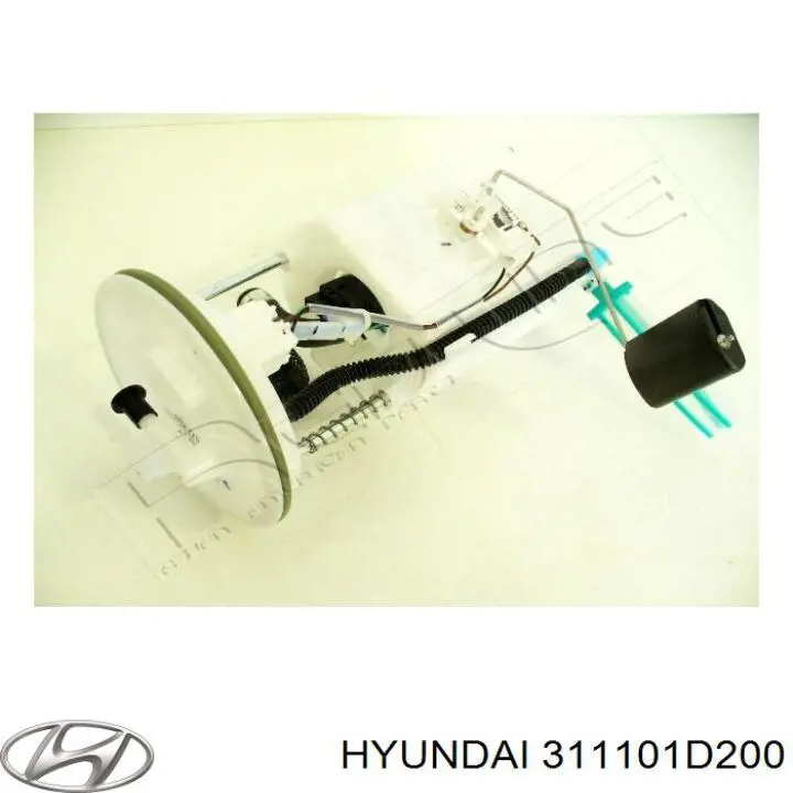 Купить 311101D200 Hyundai/Kia Модуль топливного насоса