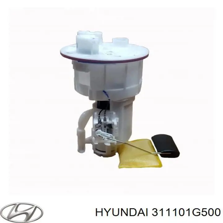 Купить 311101G500 Hyundai/Kia Модуль топливного насоса