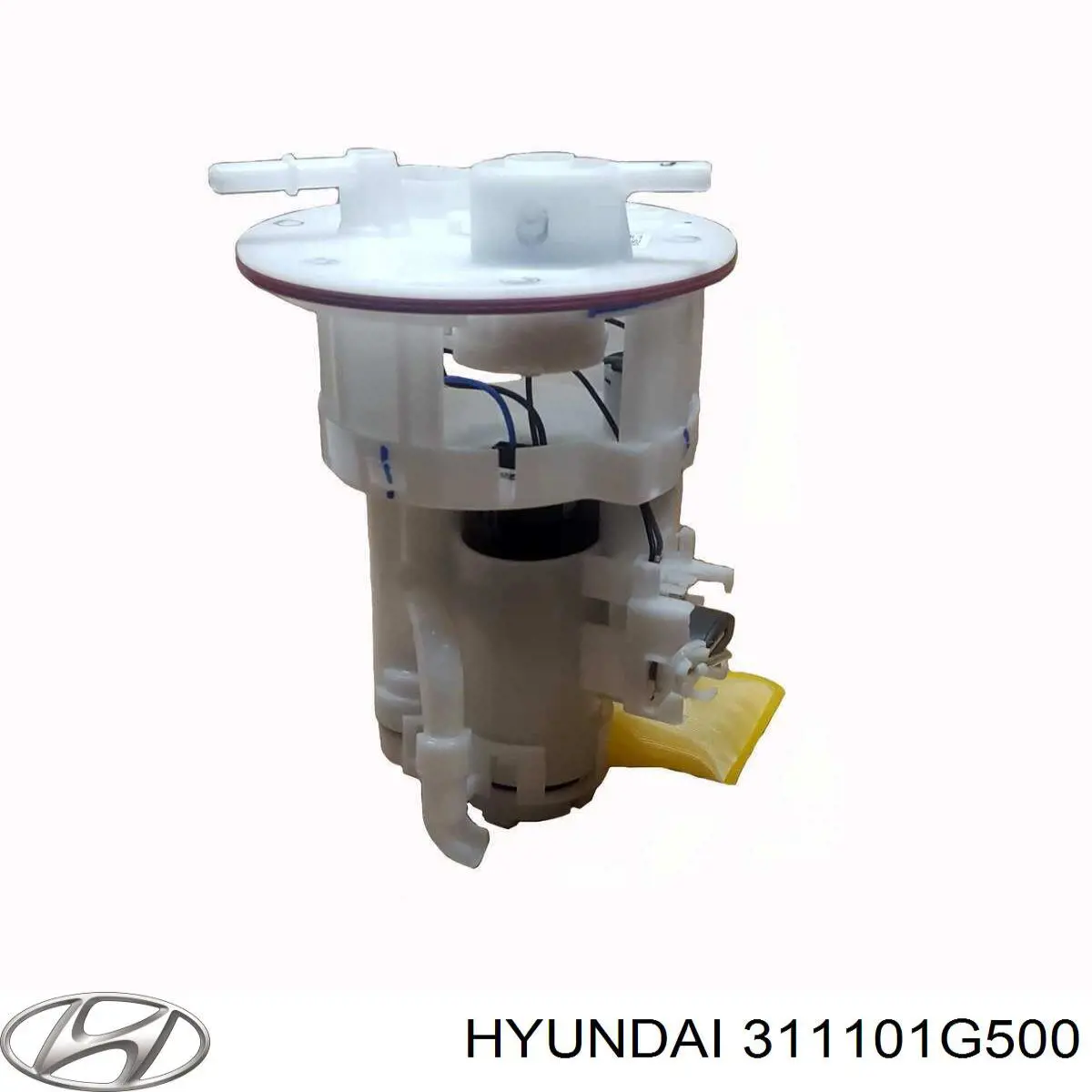 Бензонасос 311101G500 Hyundai/Kia