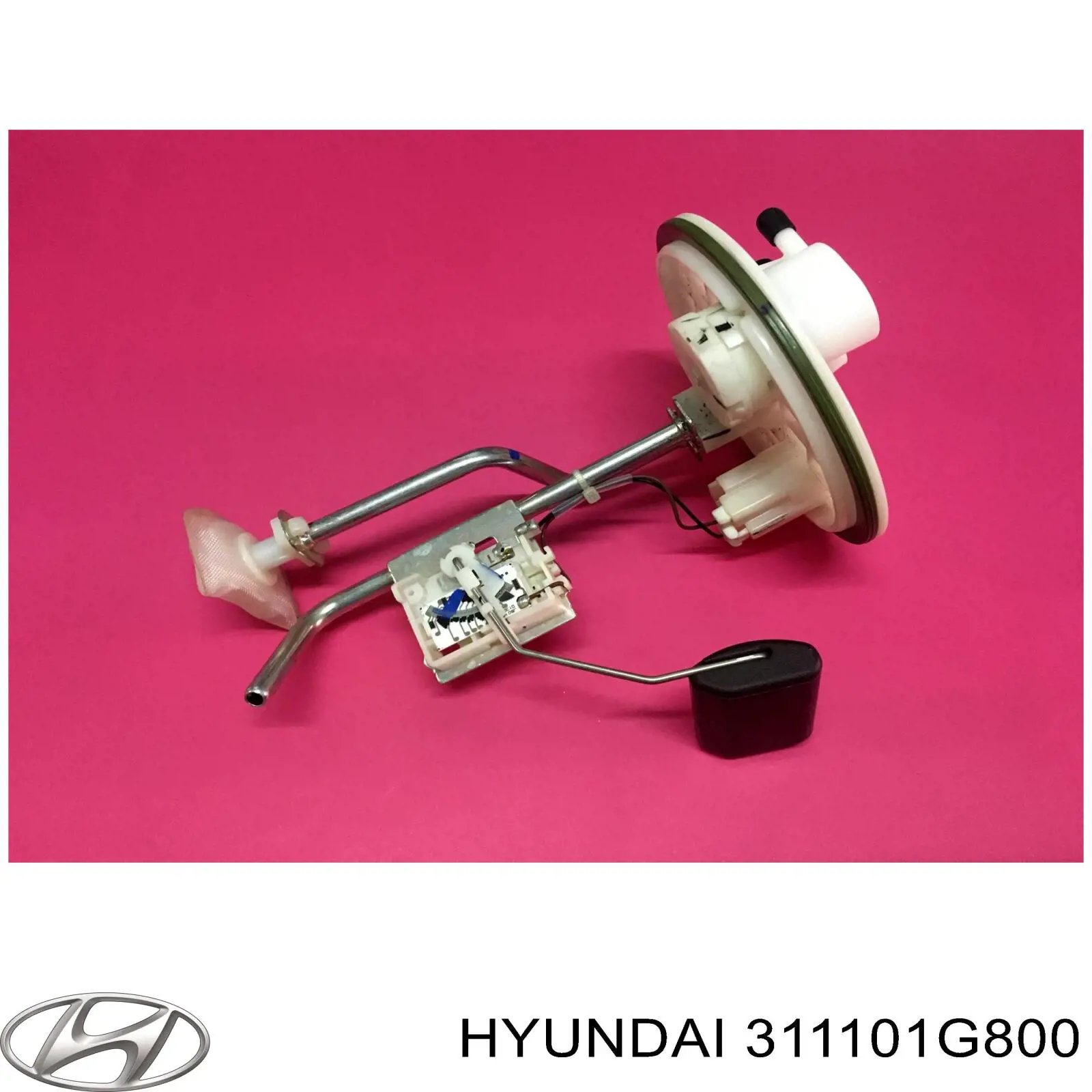 Модуль бензонасоса Hyundai/Kia 311101G800 цена, от 14.27 USD
