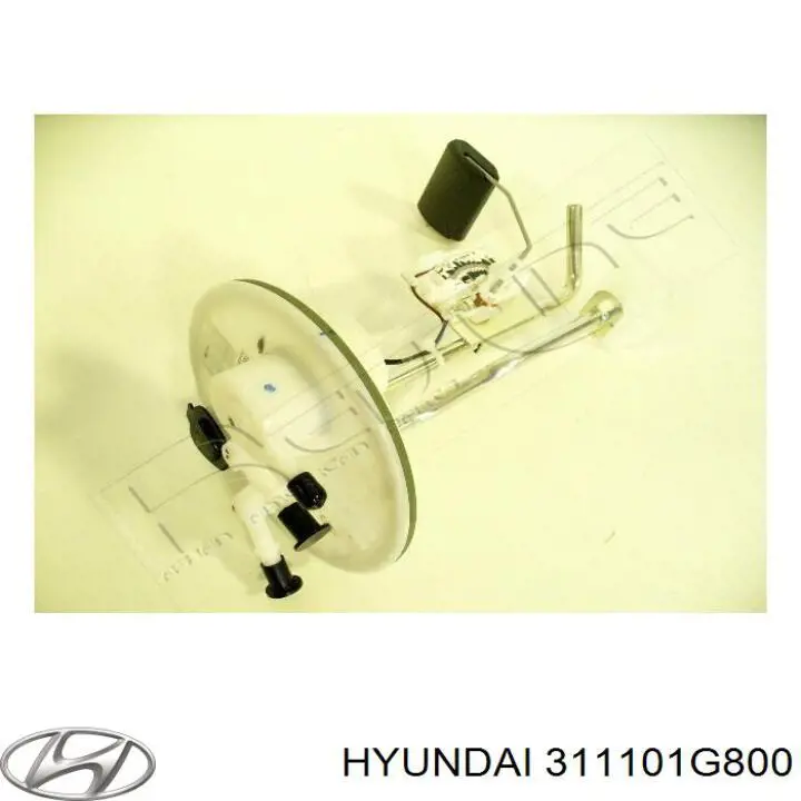 Купить 311101G800 Hyundai/Kia Модуль топливного насоса