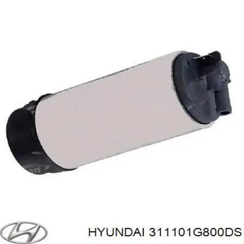 Модуль бензонасоса Hyundai/Kia 311101G800DS цена, от 14.27 USD