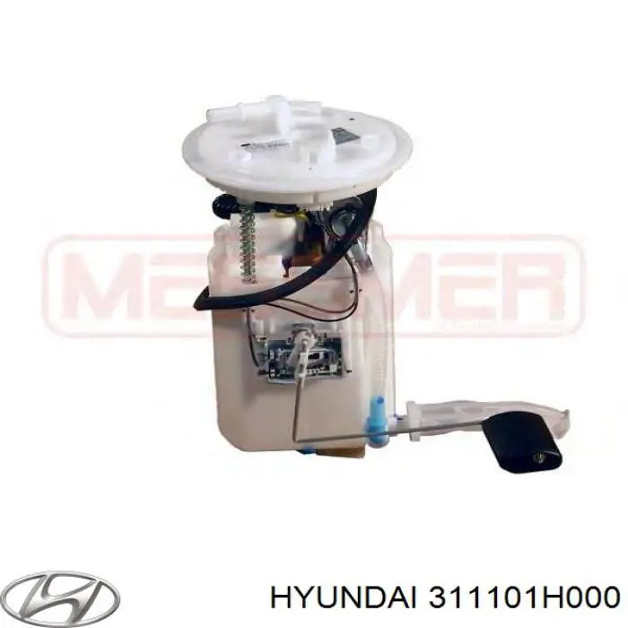 Бензонасос 311101H000 Hyundai/Kia