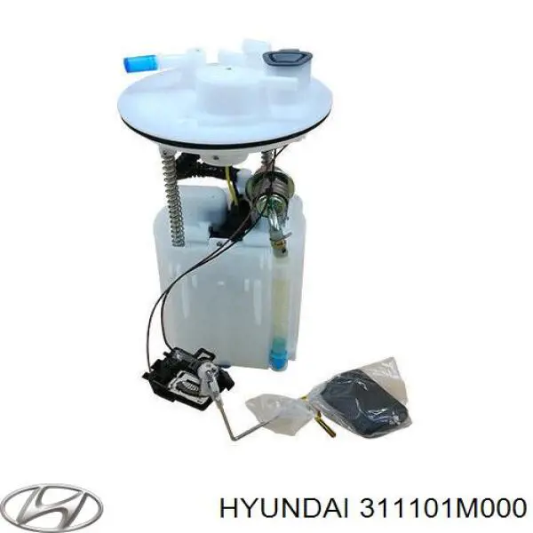  311101M000 Hyundai/Kia