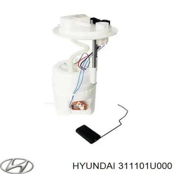 Купить 311101U000 Hyundai/Kia 