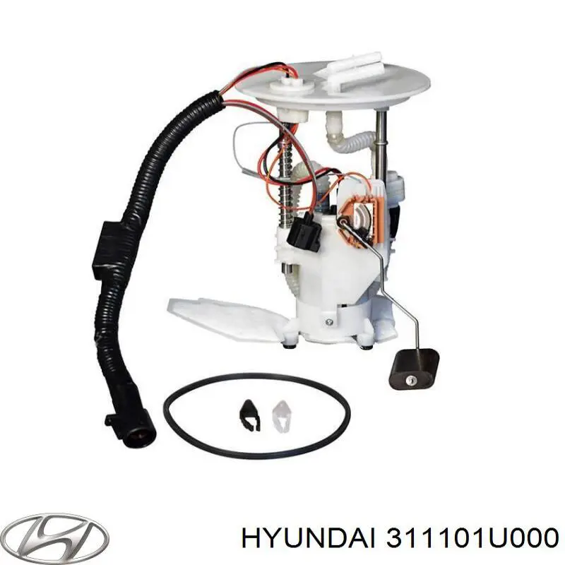  311101U000 Hyundai/Kia