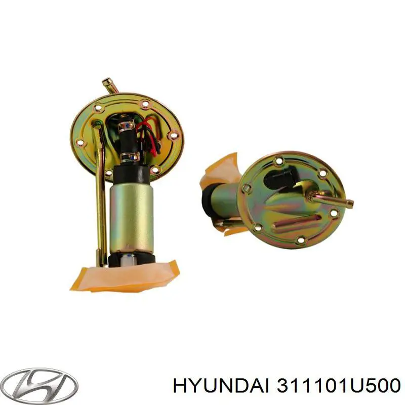 Купить 311101U500 Hyundai/Kia 