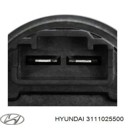 3111025500 Hyundai/Kia элемент-турбинка топливного насоса