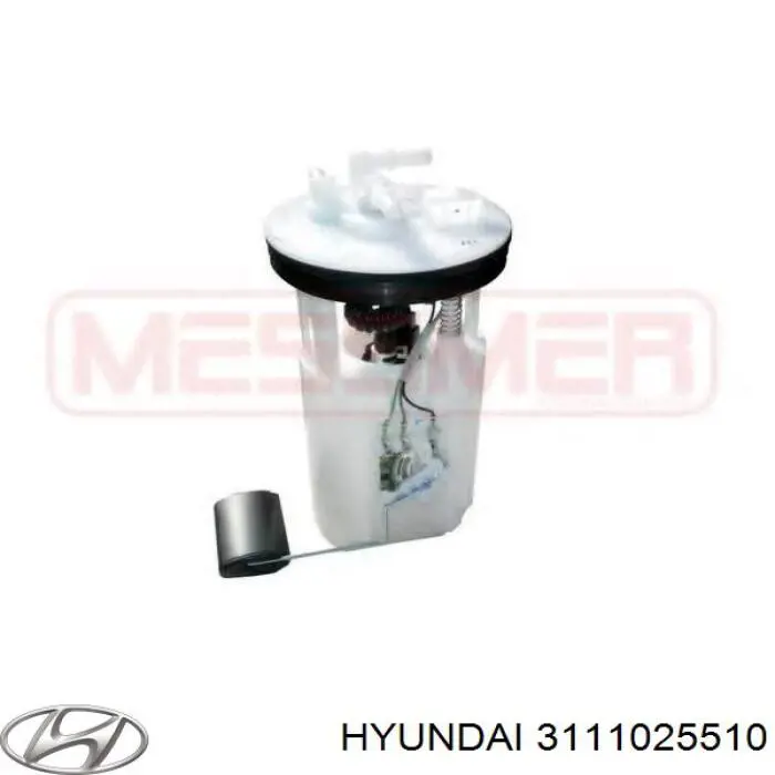 Купить 3111025510 Hyundai/Kia Модуль топливного насоса