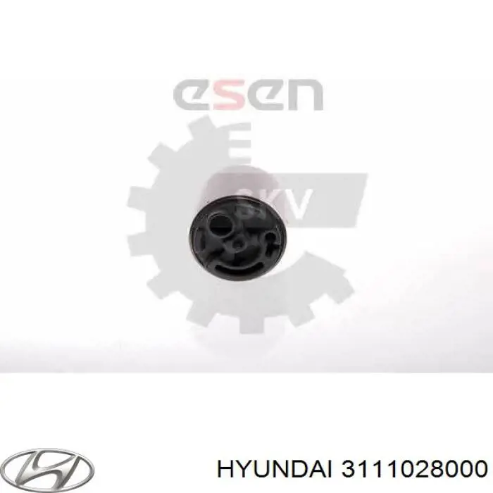 Элемент-турбинка топливного насоса 3111028000 Hyundai/Kia