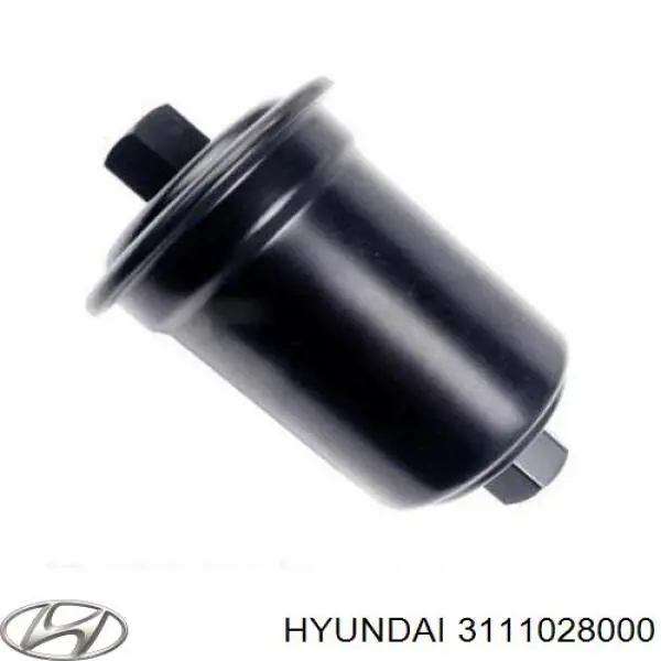Элемент-турбинка топливного насоса Hyundai/Kia 3111028000 цена, от 48.73 USD