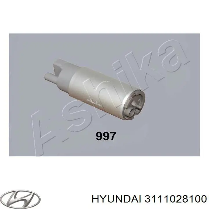  3111028100 Hyundai/Kia