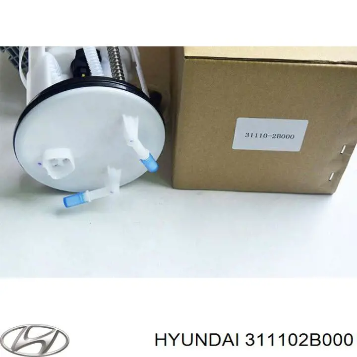 Бензонасос 311102B000DS Hyundai/Kia