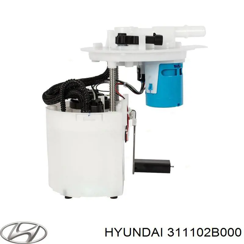 Бензонасос 311102B000 Hyundai/Kia