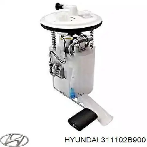 311102B900 HYUNDAI Bomba de gasolina original y equivalente
