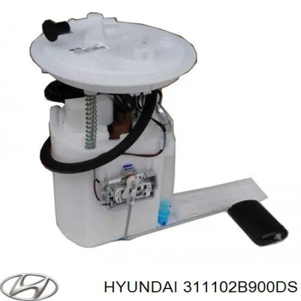 Модуль бензонасоса Hyundai/Kia 311102B900DS цена, от 68.08 USD