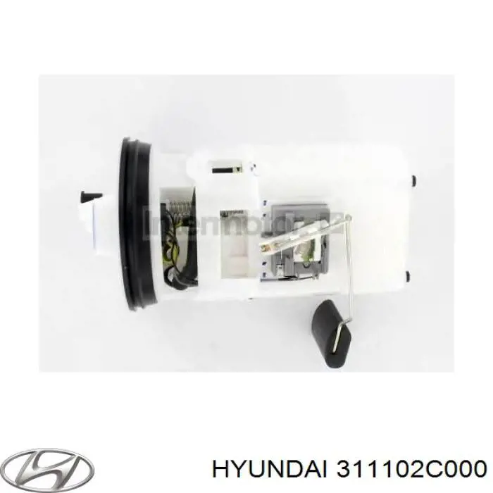 Купить 311102C000 Hyundai/Kia Модуль топливного насоса