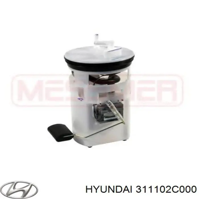 311102C000 Hyundai/Kia módulo de bomba de combustível com sensor do nível de combustível