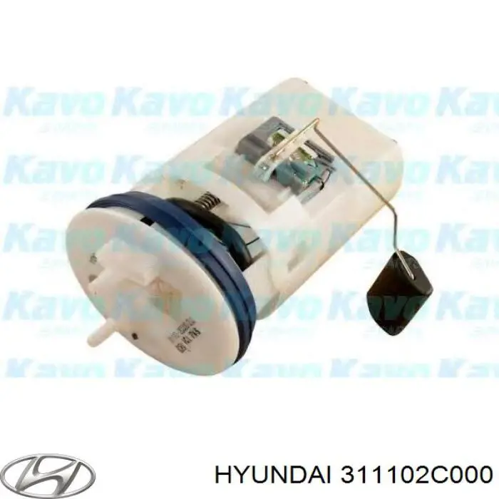 Модуль бензонасоса Hyundai/Kia 311102C000 цена, от 115.29 USD